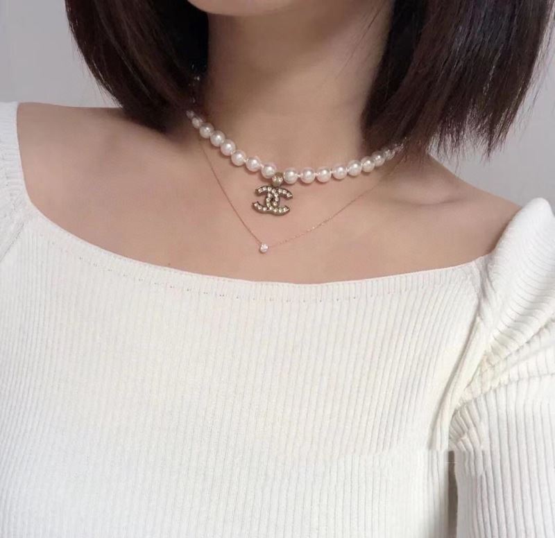 Ch**el necklaces